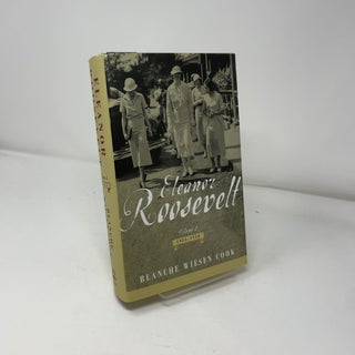 Eleanor Roosevelt Volume 2 1933-1938
