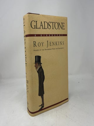 Item #434209 Gladstone: A Biography. Roy Jenkins