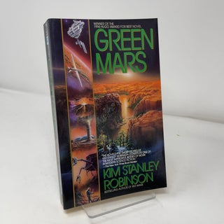 Item #434213 Green Mars. Kim Stanley Robinson