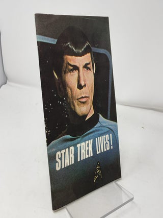 Star Trek Lives!