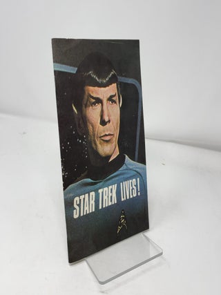 Star Trek Lives!