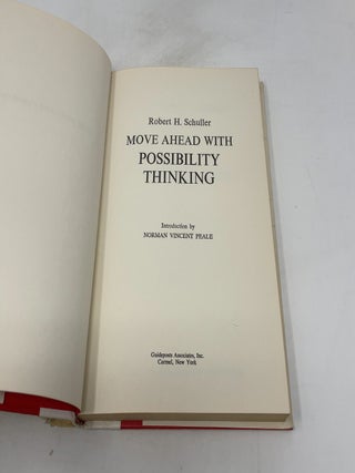 Move Ahead With Possibility Thinking