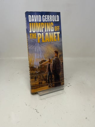 Item #434307 Jumping off the planet. David Gerrold