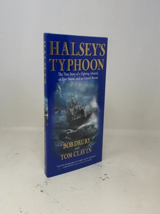 Halsey's Typhoon
