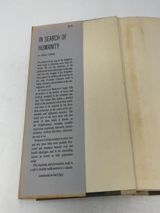 In Search of Humanity: The Role of the Enlightenment in Modern History