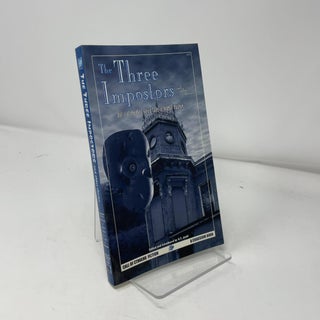 The Three Imposters: and Other Stories, Volume 1 of The Best Weird Tales of Arthur Machen