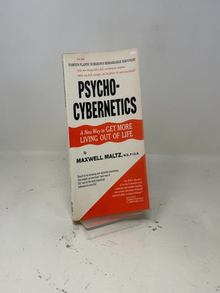 Item #434376 Psycho-Cybernetics. Maxwell Maltz
