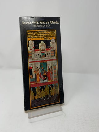 Item #434378 KRISHNA: Myths, Rites, and Attitudes. Milton Singer