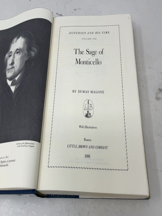 The sage of Monticello