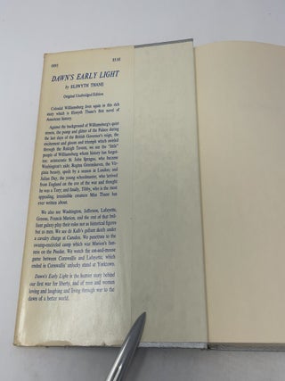 Darwin's Early Light