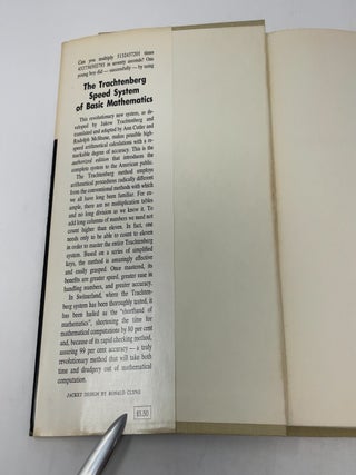 The Trachtenberg Speed System of Basic Mathematics