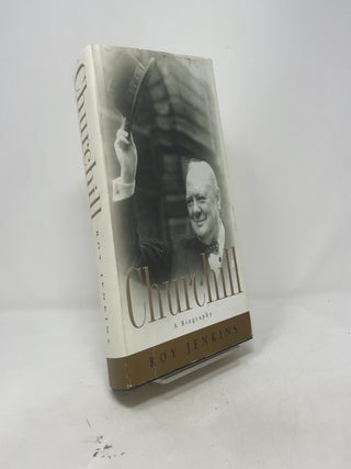 Item #434740 Churchill: A Biography. Roy Jenkins