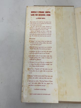 Norvell's Dynamic Mental Laws for Successful Living