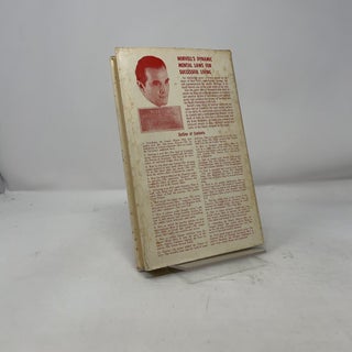 Norvell's Dynamic Mental Laws for Successful Living