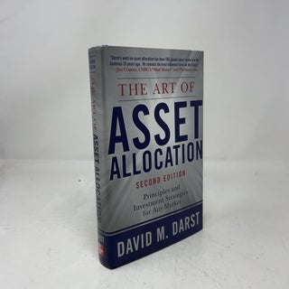 Item #434770 The Art of Asset Allocation: Principles and Investment Strategies for Any Market....