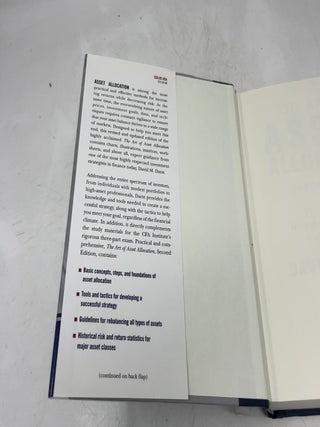 The Art of Asset Allocation: Principles and Investment Strategies for Any Market