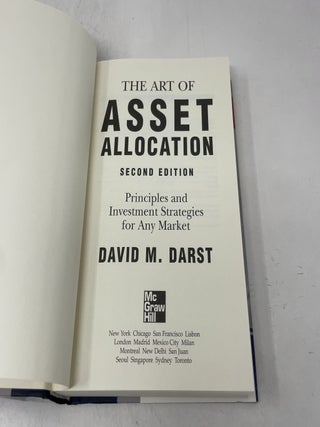 The Art of Asset Allocation: Principles and Investment Strategies for Any Market
