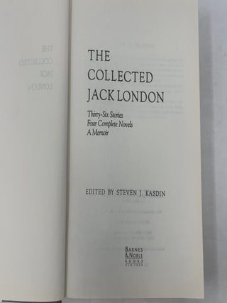 The Collected Jack London