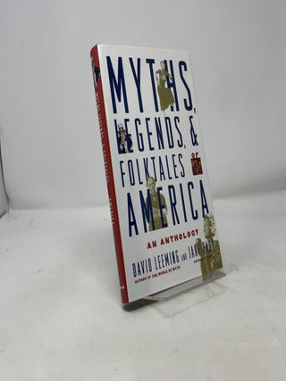 Myths, Legends, and Folktales of America
