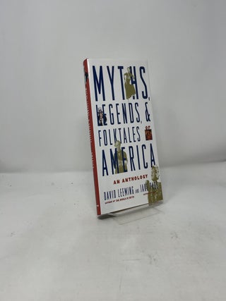 Myths, Legends, and Folktales of America
