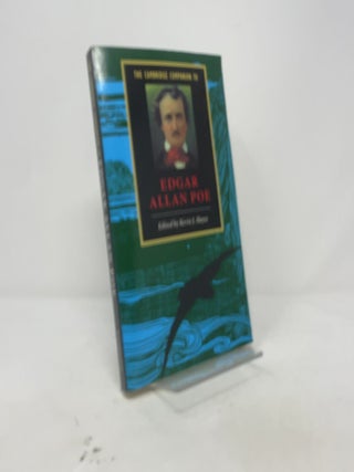 Item #434844 The Cambridge Companion to Edgar Allan Poe. Kevin J. Hayes
