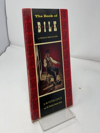 Item #434874 The Book of Bilk. Peter Leslie, Patrick Gwynn-Jones