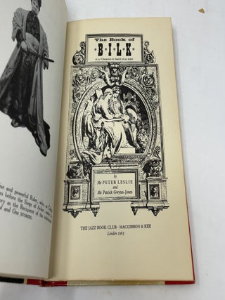 The Book of Bilk