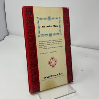 The Book of Bilk