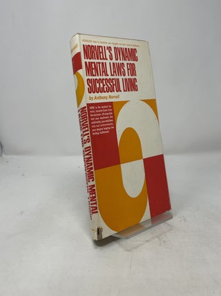 Item #434879 Norvell's Dynamic Mental Laws for Successful Livin. Anthony Norvell