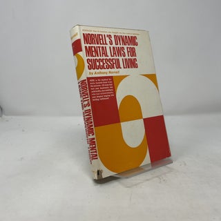 Item #434879 Norvell's Dynamic Mental Laws for Successful Livin. Anthony Norvell