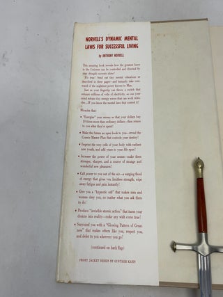 Norvell's Dynamic Mental Laws for Successful Livin