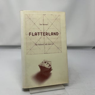 Item #434945 Flatterland. Ian Stewart