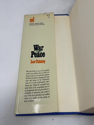 War and Peace