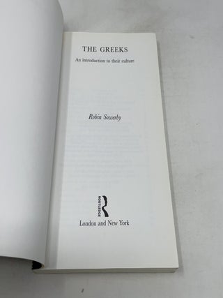 The Greeks