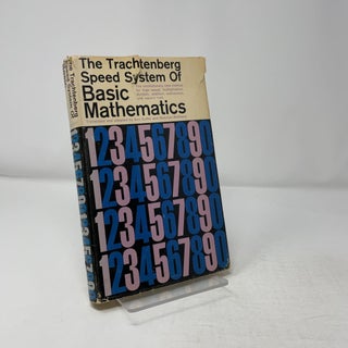 Item #434977 The Trachtenberg Speed System of Basic Mathematics. Ann Cutler