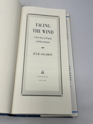 Facing the Wind