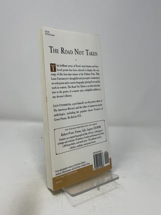 The Road Not Taken