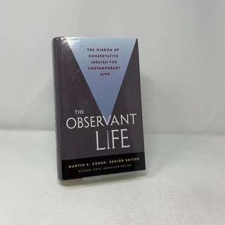 The observant life