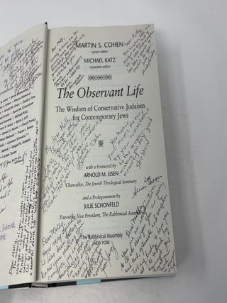 The observant life