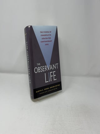 The observant life