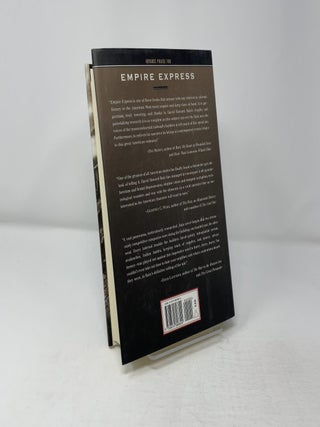Empire Express: Building the First Transcontinenta