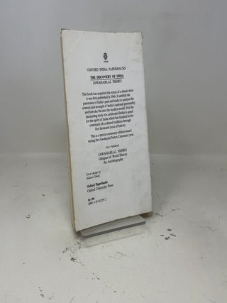 The Discovery Of India