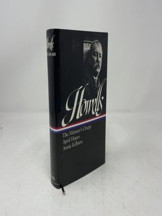 Novels, 1886-1888