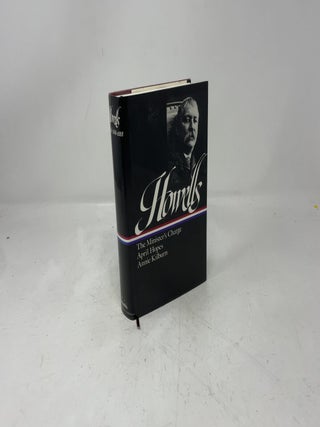Novels, 1886-1888