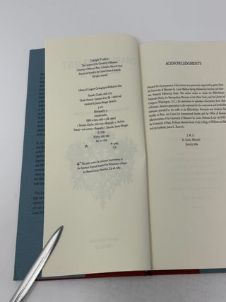 Charles Perrault: Memoirs of My Life