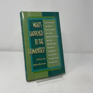 What's happened to the humanities?