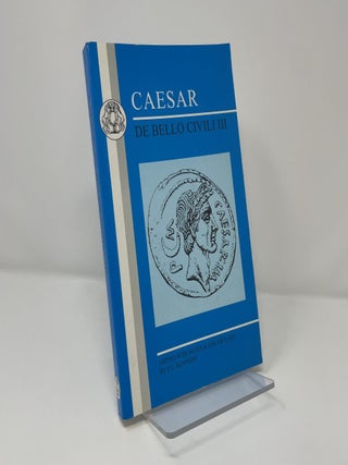 Caesar: De Bello Civili III
