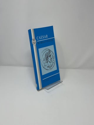 Caesar: De Bello Civili III