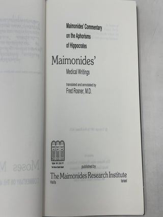Maimonides