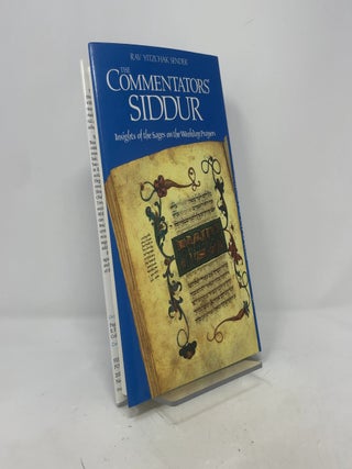 The Commentators' Siddur